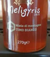 Miele di montagna timo bianco