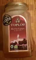 Miel Biologiqie de Sita Crete