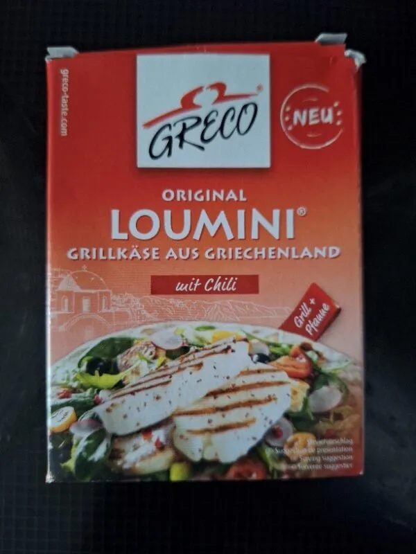 Loumini chili
