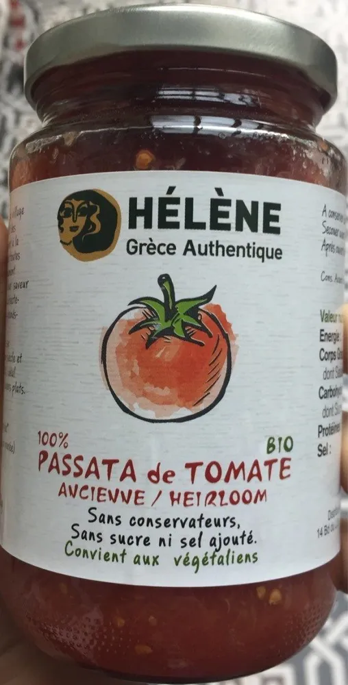 Passata de tomate