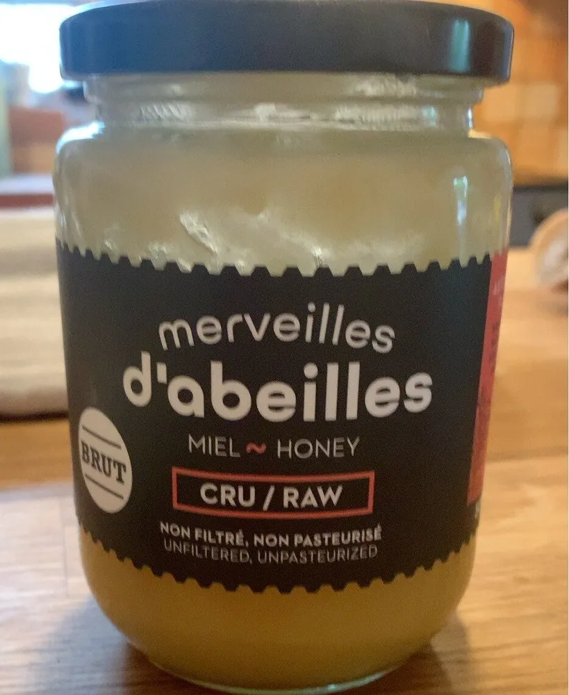 Miel Cru
