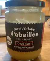 Miel Cru