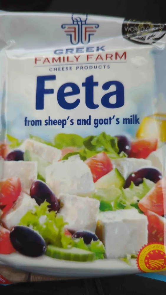 Feta Chese