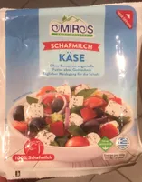 SchafMilch Käse
