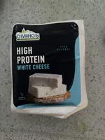 High Protein White Cheese