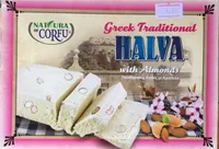 Halva aux amandes