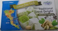 Lokoum from corfu