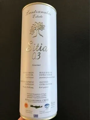 Huile d'Olive Extra Vierge