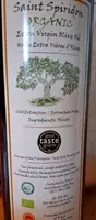 Extra virgin olive oil