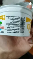 Goat milk cream