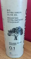 Golden olive History 0.1 édition