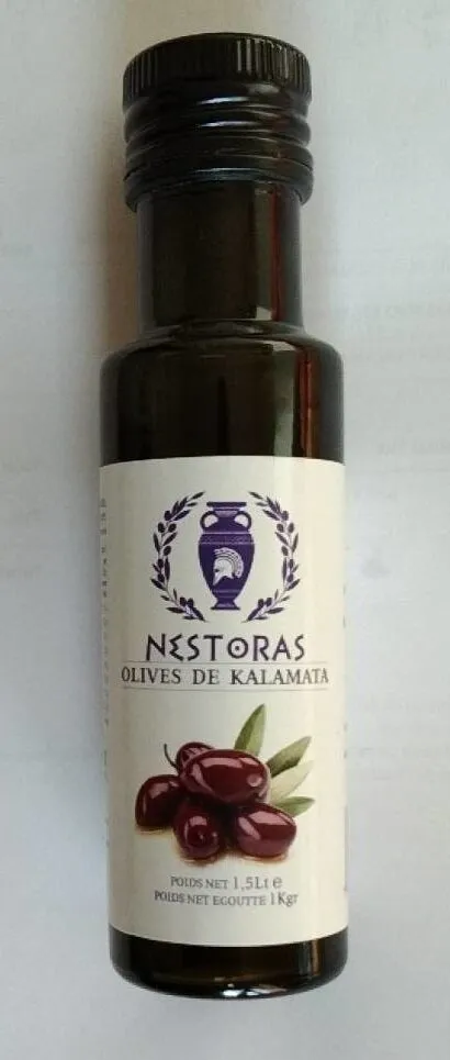 OIL  D'OLIVE AOP KALAMATAS