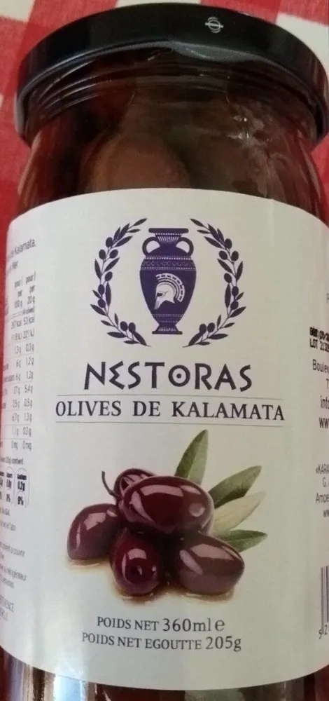 Olives Kalamatas