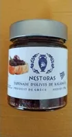 TAPENADE D'OLIVE DE KALAMATA