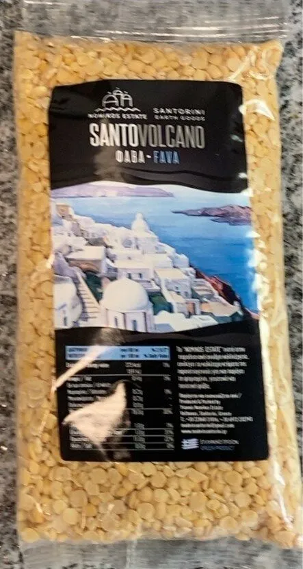 Fava Santorinis