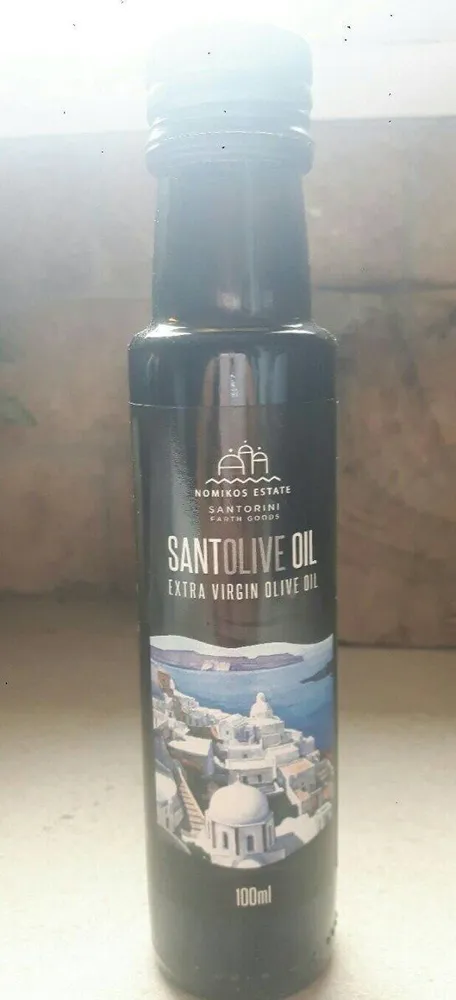 Santolive Oil extra virgin olive oil