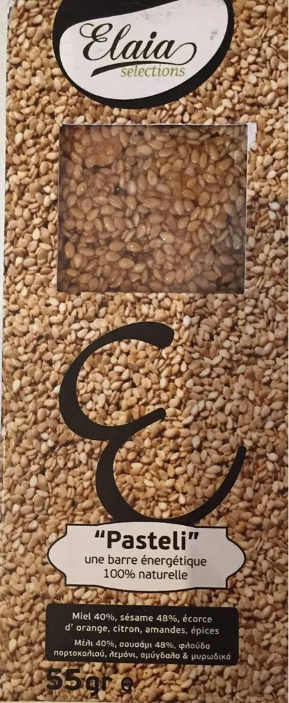 Pasteli