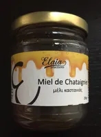 Miel de chataignier