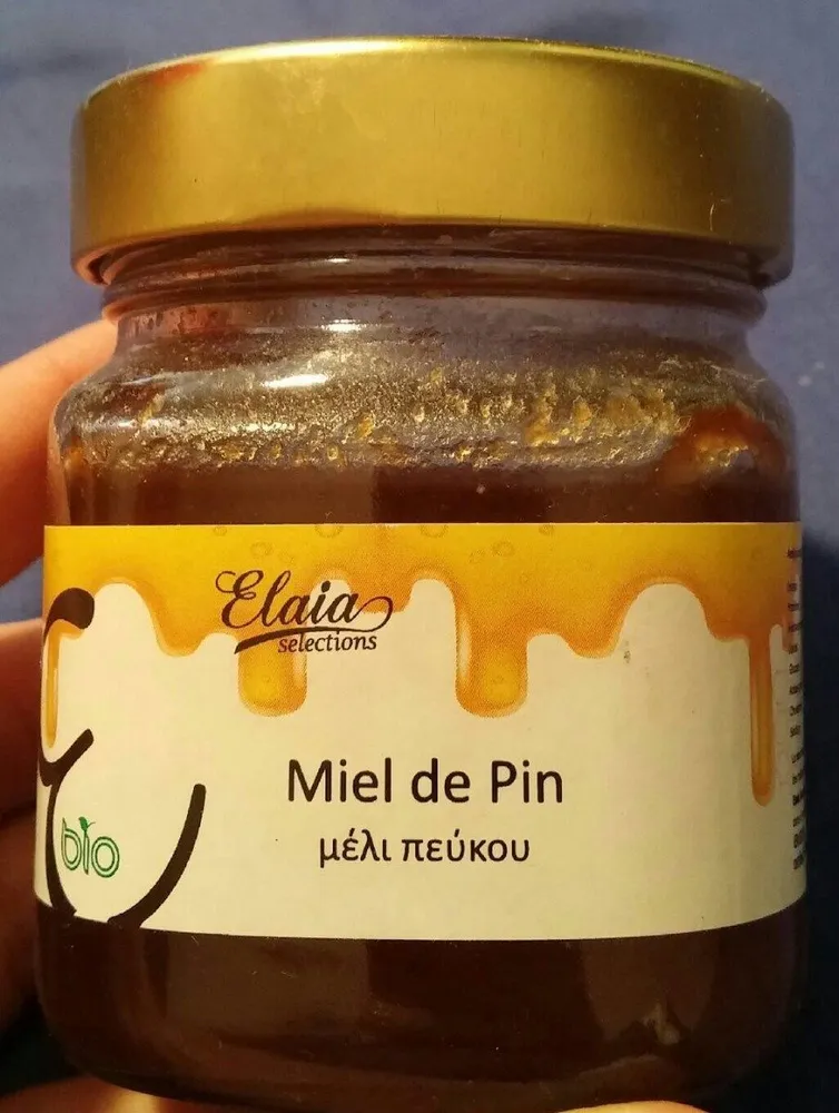 Miel de Pin