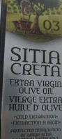 Sitia creta