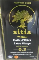 Huile d'olive extra vierge