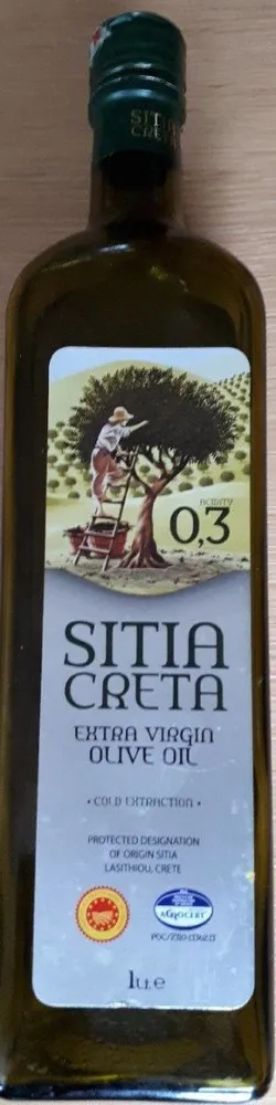Sitia Creta Extra Natives Olivenöl