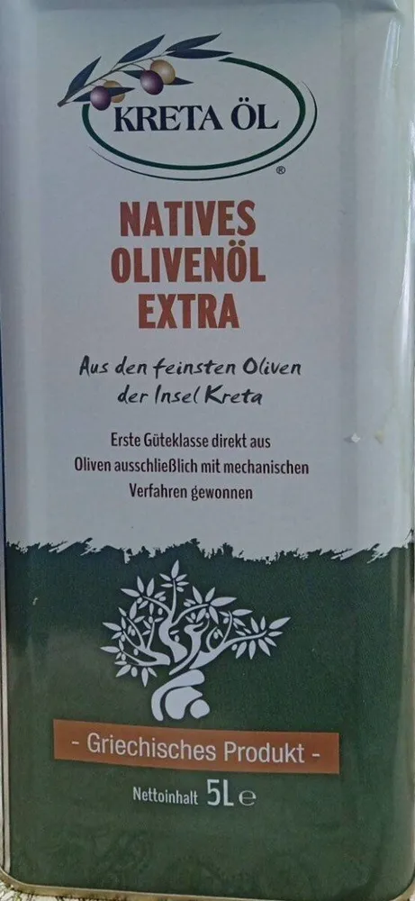 Kreta Öl