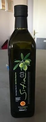 Huile d'olive Sitia