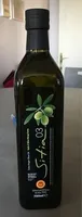 Huile d'olive Sitia