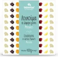 Loukoumi Mixed Flavors