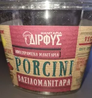 Porcini Dried