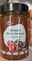 Tartinade d'olives kalamon