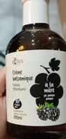 Crème balsamique à la mûre
