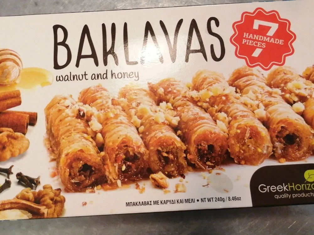 Baklavas