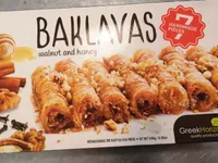Baklavas