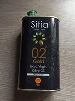 Sitia 0,2 Gold Extra Virgin Olive Oil