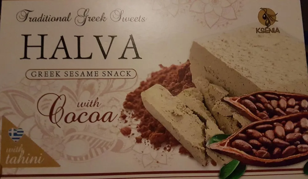 Halva cacao