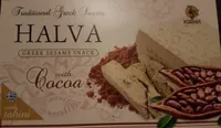 Halva cacao