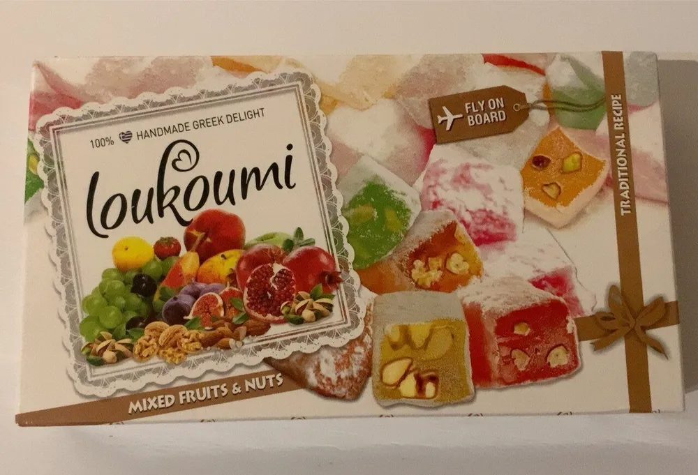 Loukoumi