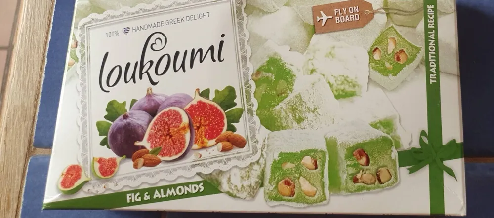 Fig & Almonds
