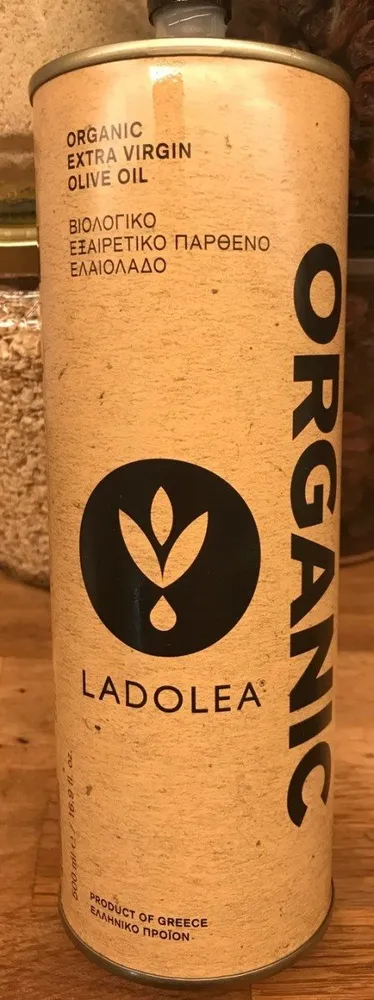 organic extra virgin olive oil