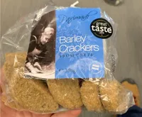 Barkley Crackers
