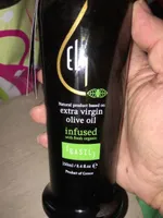 Pellas Nature: Infused Olive Oil Basil - 250ML