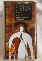 Huile d olive Sitia O2