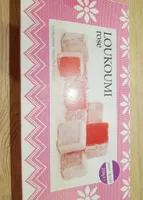 Loukoumi Rose