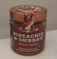 PISTACHIO & CHERRY (SPOON SWEET)
