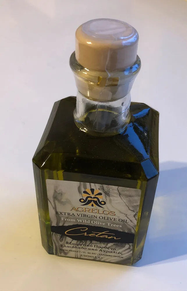 Extra Virgin Olive Oil