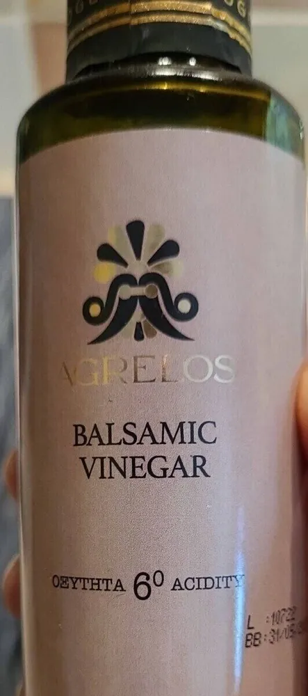 Balsamic vinegar