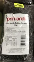 Raisins secs de Corinthe