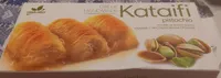 Kataifi pistacchio